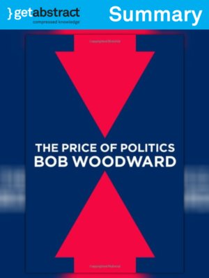 cover image of The Price of Politics (Summary)